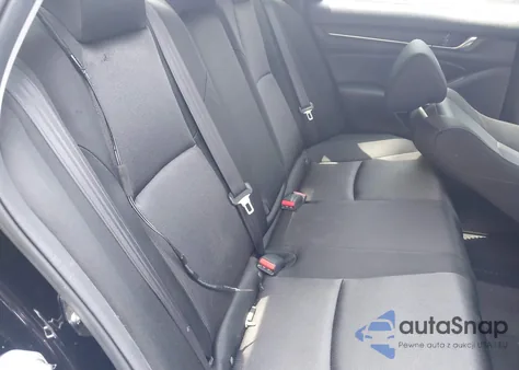 2019 Honda Accord Lx from USA, damaged, VIN 1HGCV1F15KA013717